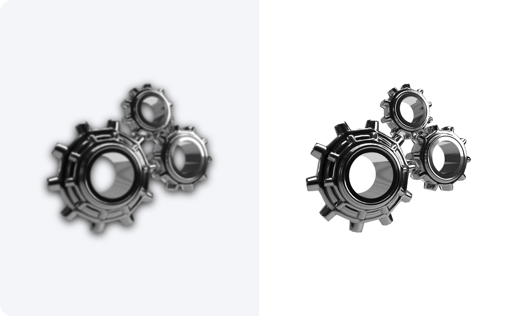 Talos AI image Processing After and Before processing image 1