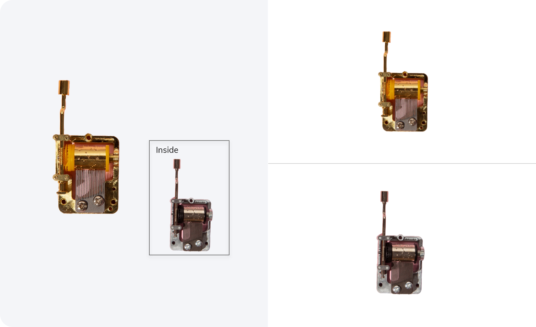 Talos AI image Processing After and Before processing image 3